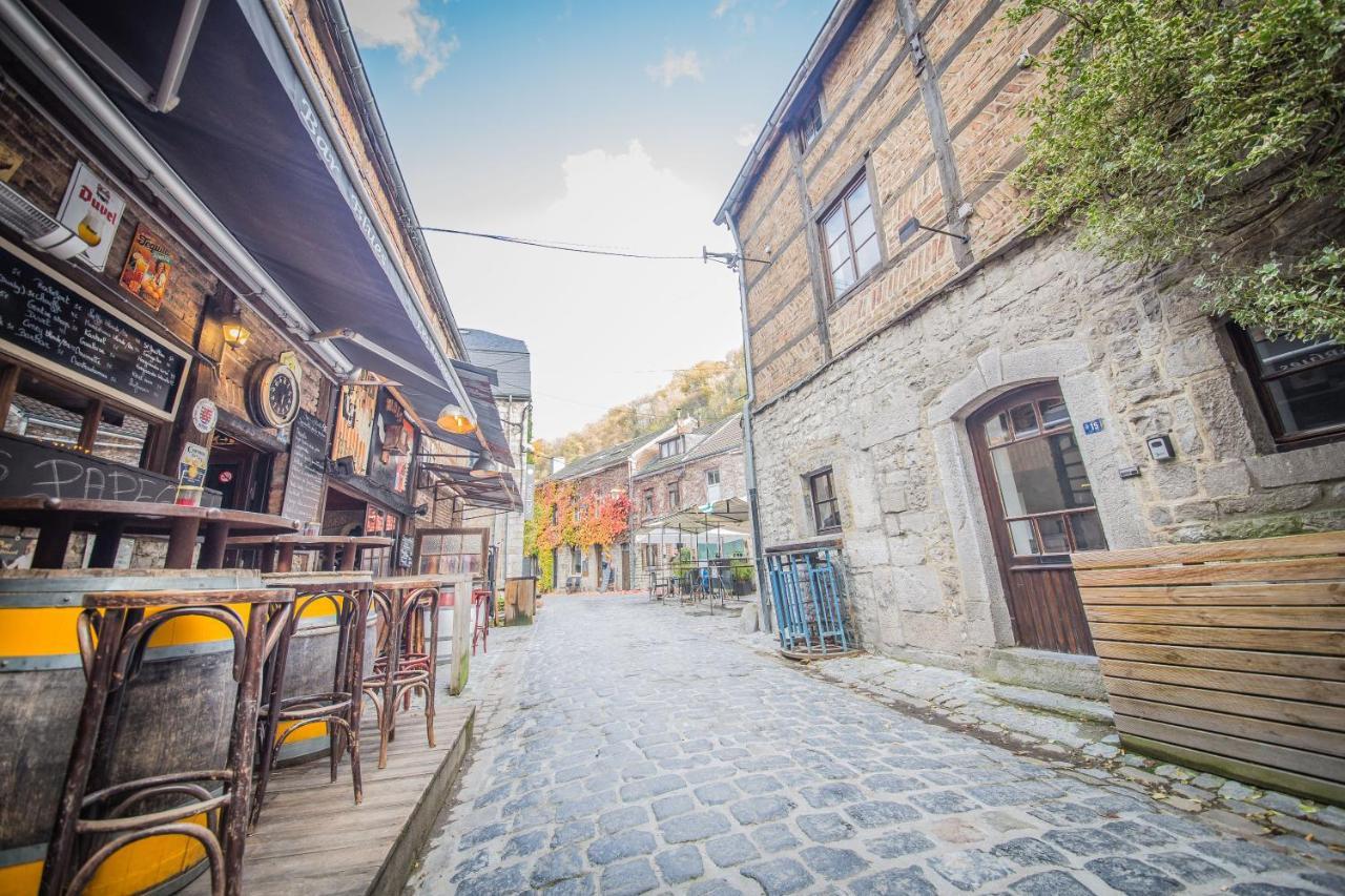Durbuy Downtown Exterior foto